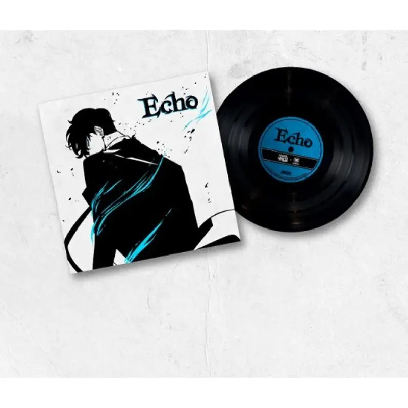 The Boyz x Only I Level Up Webtoon - Echo - OST - Kakao Entertainment - Album - Harumio
