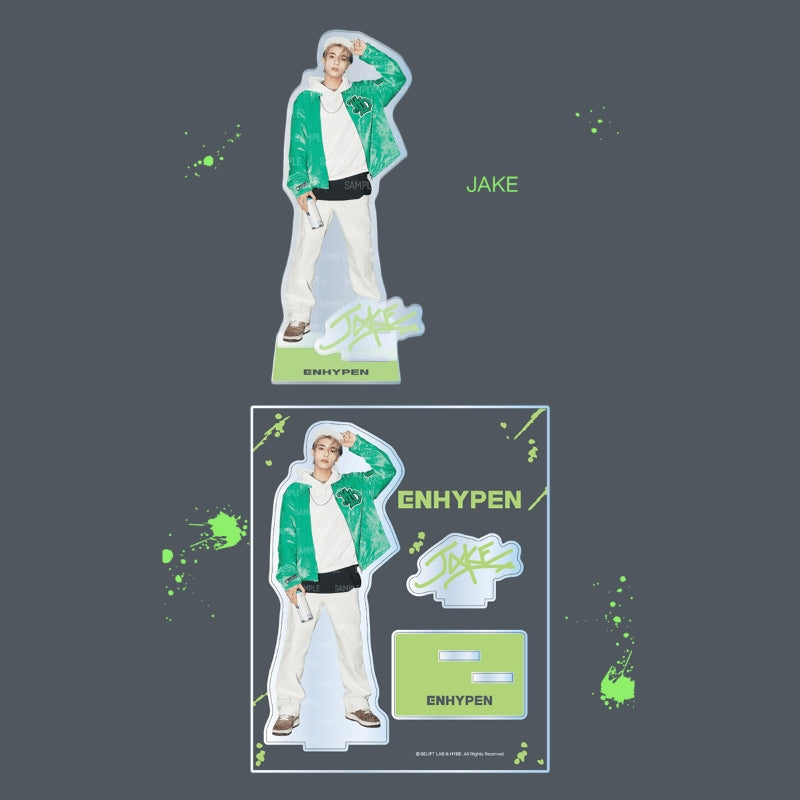 ENHYPEN - SADAME - Acrylic Stand