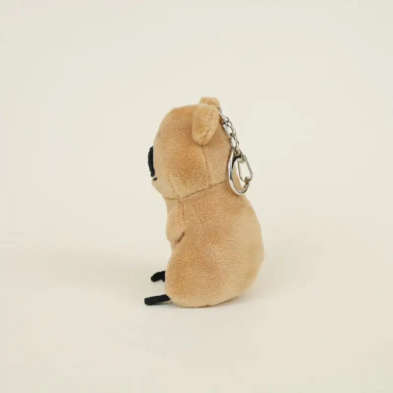 Dinotaeng - Peanut Quokka Keyring - Dinotaeng - Accessories - Harumio