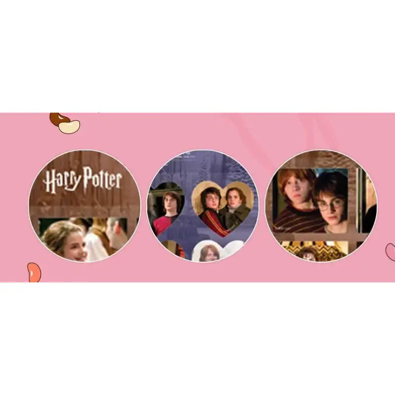 CGV - Harry Potter Vintage Sticker Collection - CGV - Sticker - Harumio