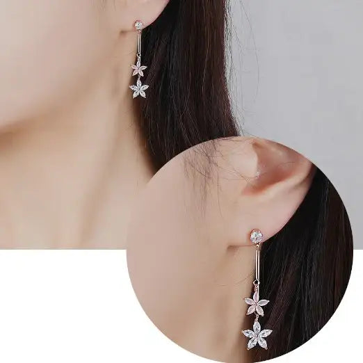 CLUE - Beautiful Day of the Week Earrings Package - CLUE - Jewelry - Harumio