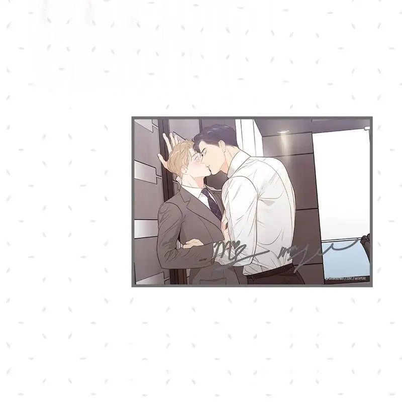 The New Employee x MOFUN - Illustration Colored Paper Set - MOFUN - Accessories - Harumio