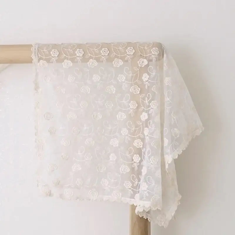Like A Cafe - Rose Lace Mat - Like A Cafe - Home & Living - Harumio