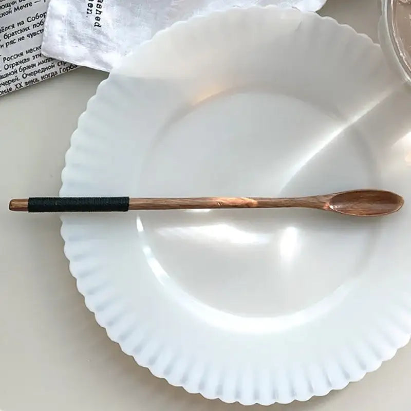 Like A Cafe - Long Wood Muddler - Like A Cafe - Home & Living - Harumio