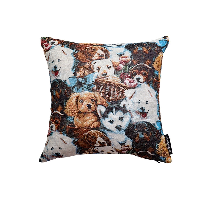 THENCE - Puppy Cushion Cover