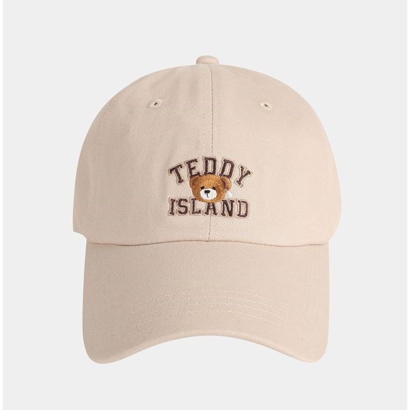 SHOOPEN x Teddy Island - Ball Cap