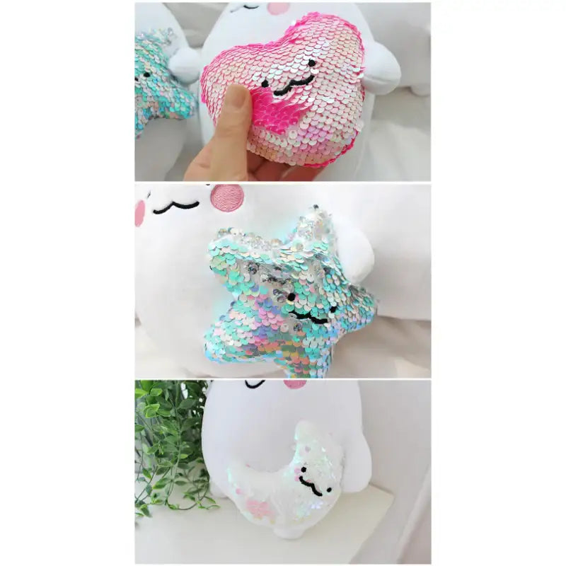 Ikmyeong - Small Sequin Doll - Ikmyeong Shop - Dolls - Harumio
