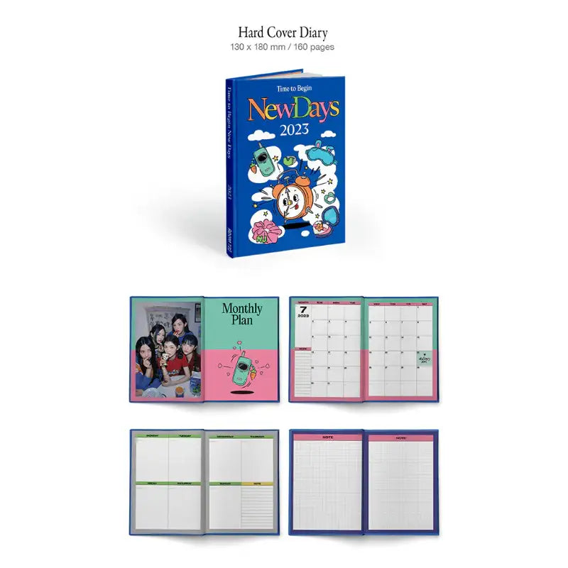 NewJeans - 2023 Season's Greetings - NewJeans - Season's Greetings - Harumio