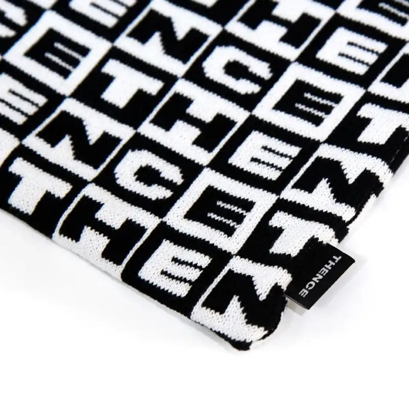 THENCE - Knit Mini Cross Bag CB Logo - THENCE - Bags - Harumio