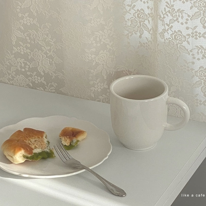 Like A Cafe - White Sure Mug