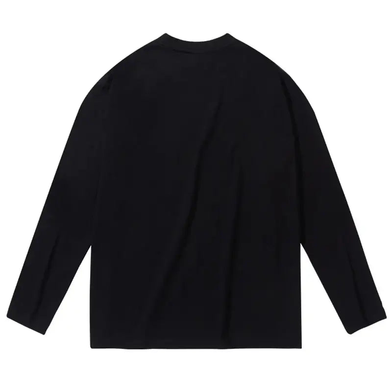 NCT Dream x Teddy Island - Arch Logo Long-Sleeve - Teddy Island - Long Sleeve T-shirts - Harumio