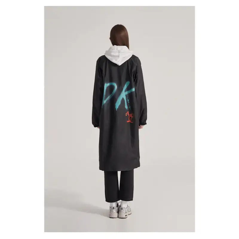 ULKIN X iKON DK - iKonic Smile Rain Coat - iKON - Rain Coat - Harumio