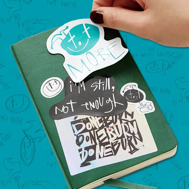 BTS - Jack In The Box - Sticker Set - BTS - Posters - Harumio