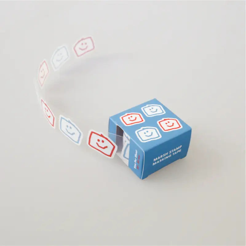 Dinotaeng - Marshville Cinema Masking Tape - Dinotaeng - Masking Tape - Harumio