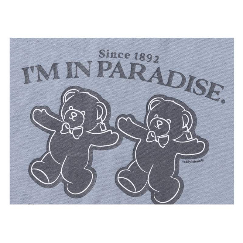 NCT Dream x Teddy Island - Paradise T-shirts - Teddy Island - T-shirts - Harumio