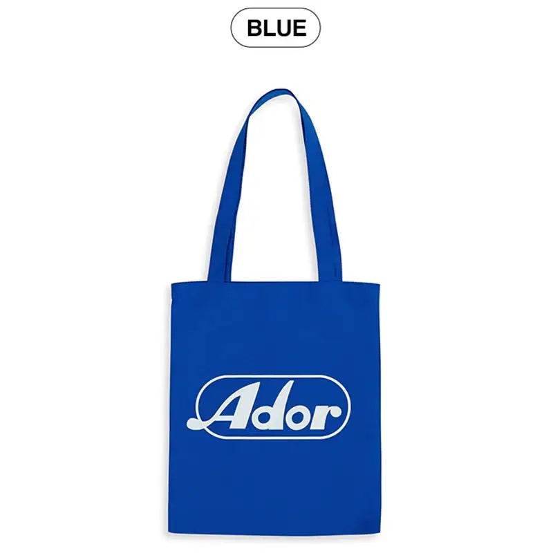 NewJeans - ADOR - Logo Bag - NewJeans - Bags - Harumio