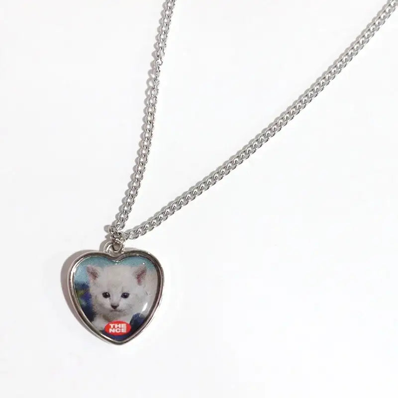 THENCE - Heart Chain Necklace - THENCE - Accessories, Jewelry - Harumio