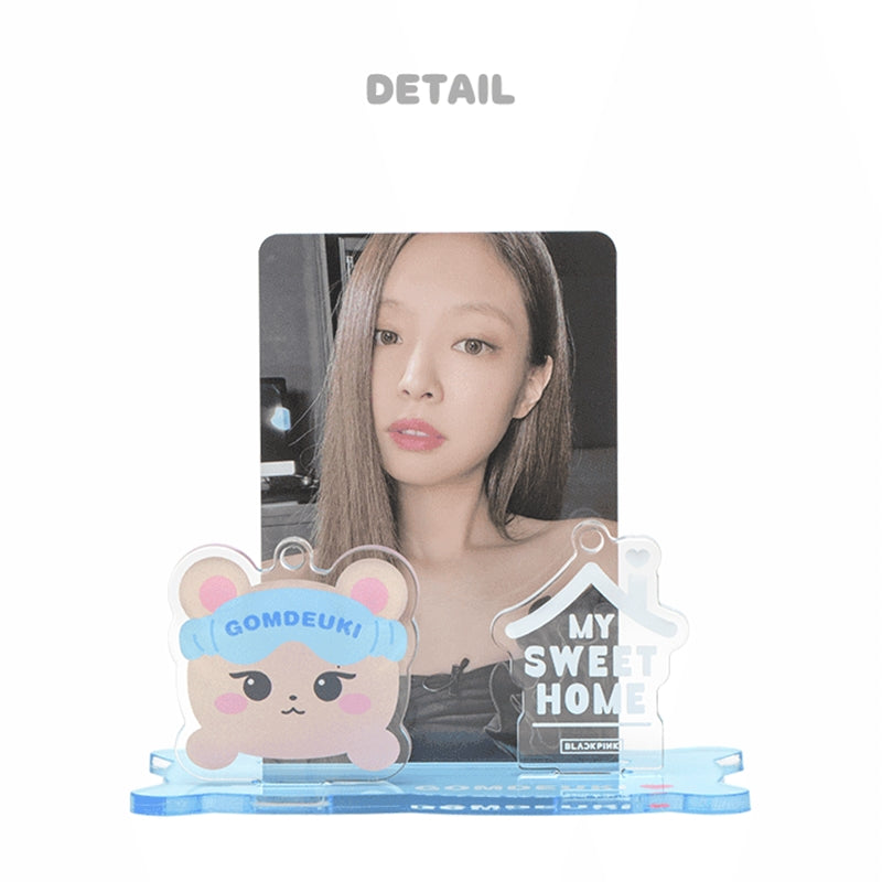 BlackPink - MY SWEET HOME - [BPTOURMSH] Character Acrylic Stand - BlackPink - Acrylic Stand - Harumio