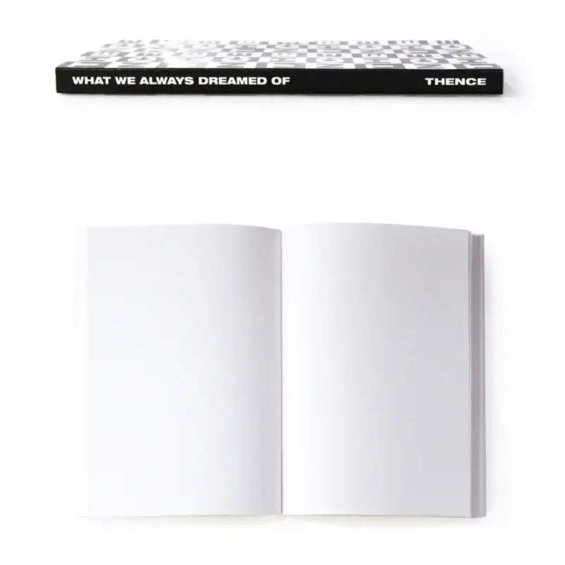 THENCE - Big Memo Book - THENCE - Accessories, Stationery - Harumio