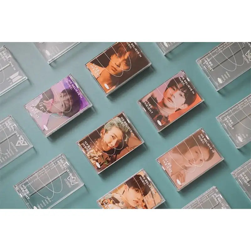 HYBE INSIGHT - BTS Photocard Set – Harumio