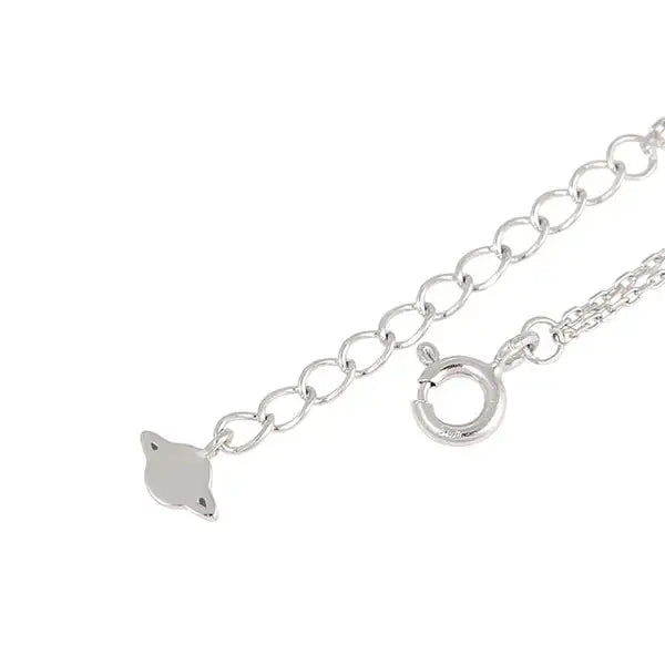 BT21 x OST - Silver Bracelet Ver. 2 - Chimmy - BT21 - Bracelets - Harumio