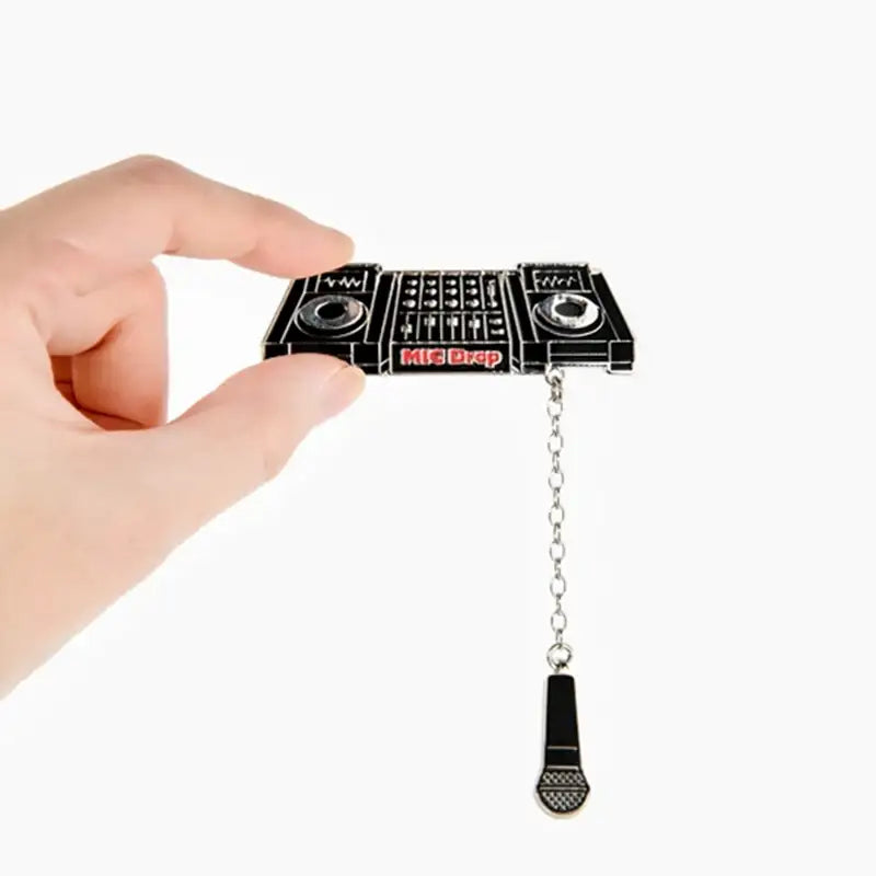 BTS - MIC Drop - DJ Controller Badge - BTS - Accessories - Harumio