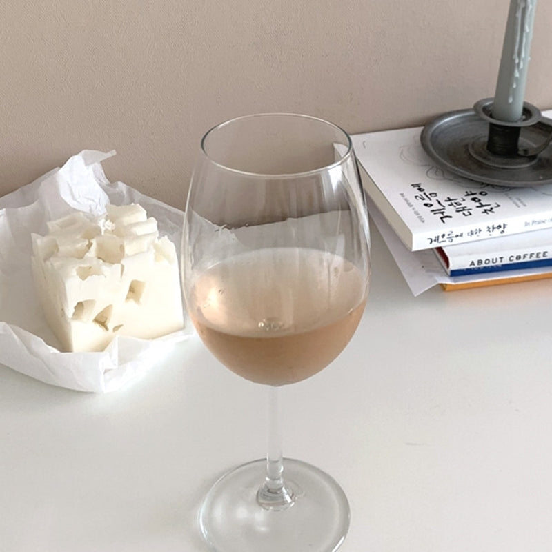 Like A Cafe - Kind Wine Goblet