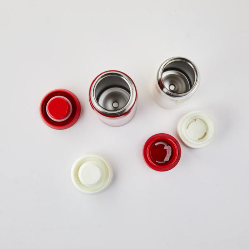 Korean Santa Fairy Village - Thermal Insulation Tumbler 2P Set