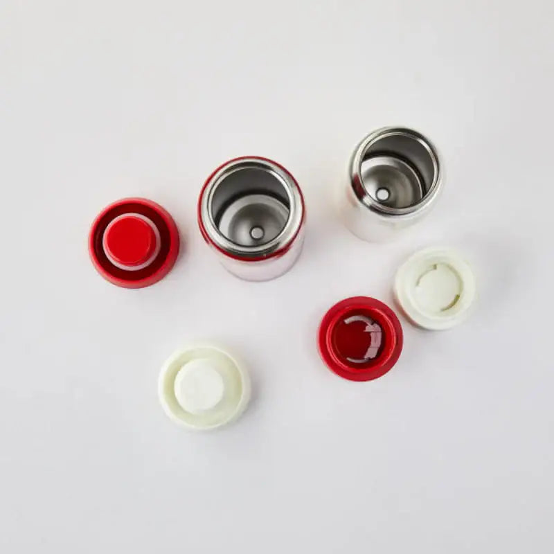 Korean Santa Fairy Village - Thermal Insulation Tumbler 2P Set - Modern House - Home & Living - Harumio