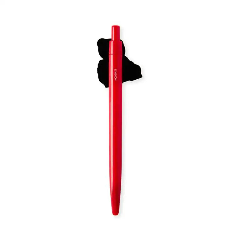 Line Friends x Kartrider - Gel Pen - Line Friends - Stationery - Harumio