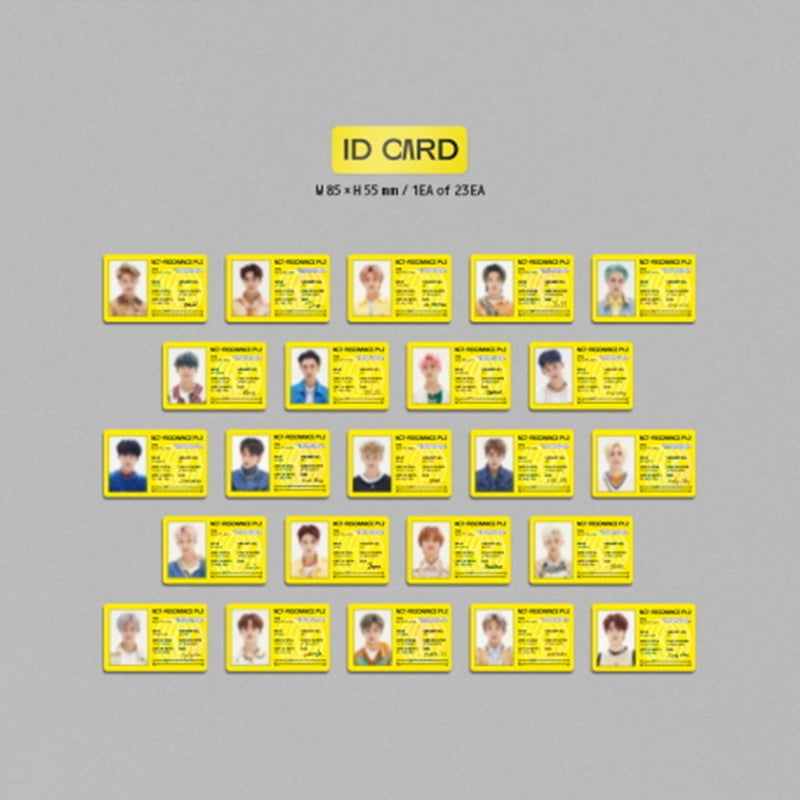 NCT - The 2nd Album RESONANCE Pt.2