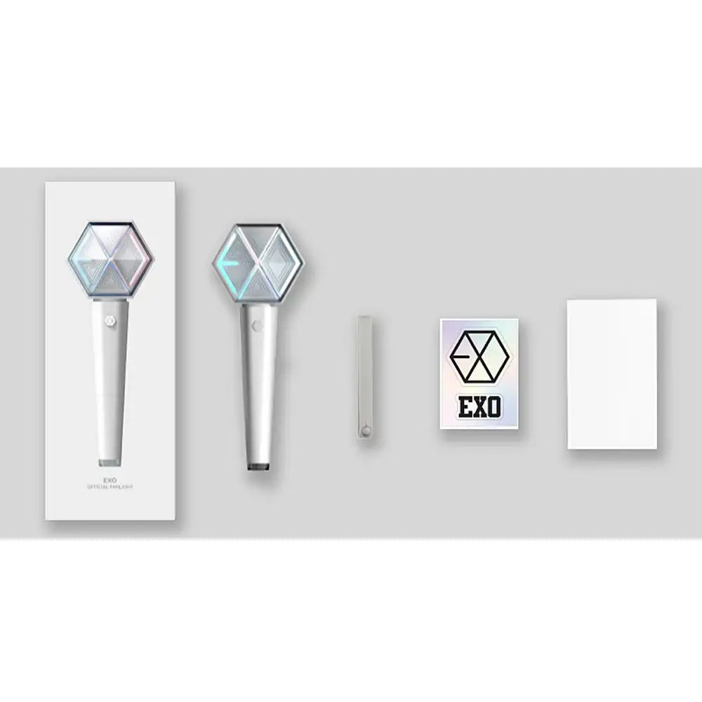 EXO - Official Light Stick Ver.3 - EXO - Accessories - Harumio