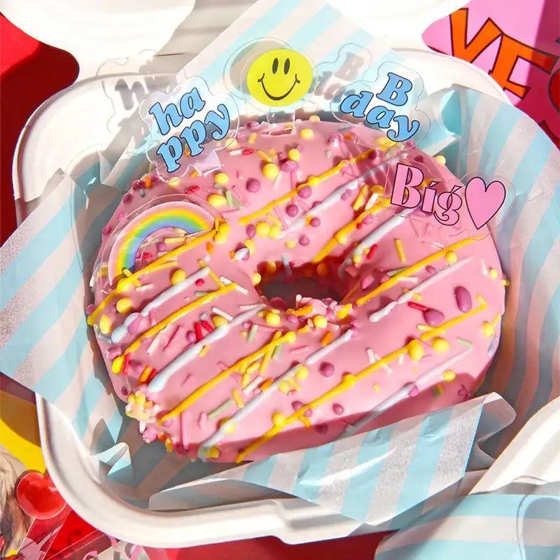 THENCE - Birthday Pack Ver.1 - THENCE - Accessories, Stationery - Harumio