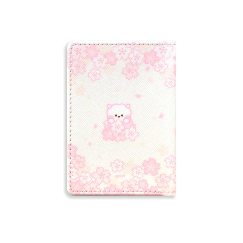 Monopoly x BT21 - Minini Card Case - Cherry Blossom