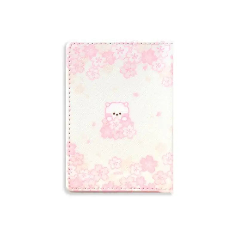 Monopoly x BT21 - Minini Card Case - Cherry Blossom - Monopoly - Stationery, Accessories - Harumio