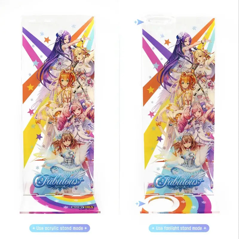Destiny Child - Fabulous+ Fanlight Stand - Destiny Child - Hobbies - Harumio