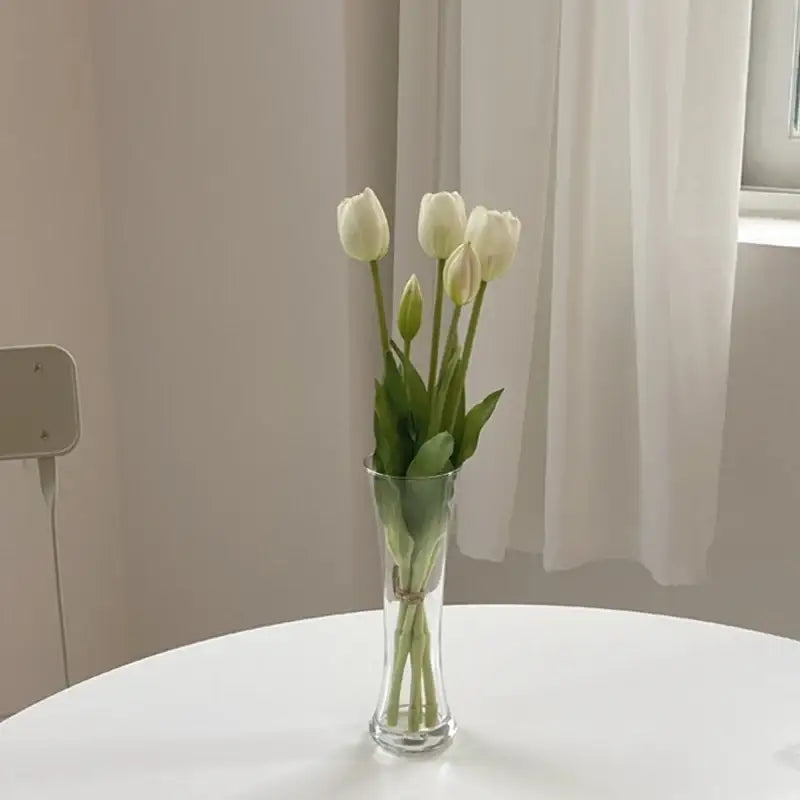 Like A Cafe - Lily Long Glass - Like A Cafe - Home & Living - Harumio