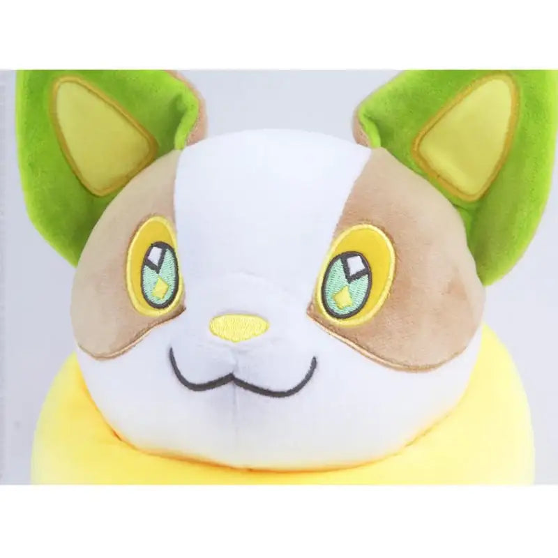 NARA HOME DECO X Pokemon - Yamper Plush Doll - NARA HOME DECO - Plush doll - Harumio