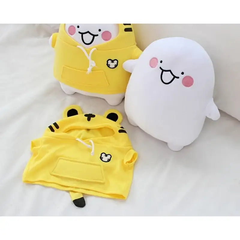 Ikmyeong - Cute Hooded Doll V.2 - Ikmyeong Shop - Dolls - Harumio