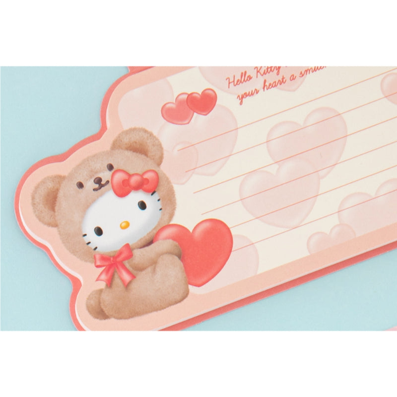 Sanrio x 10x10 - Shape Memo Pad