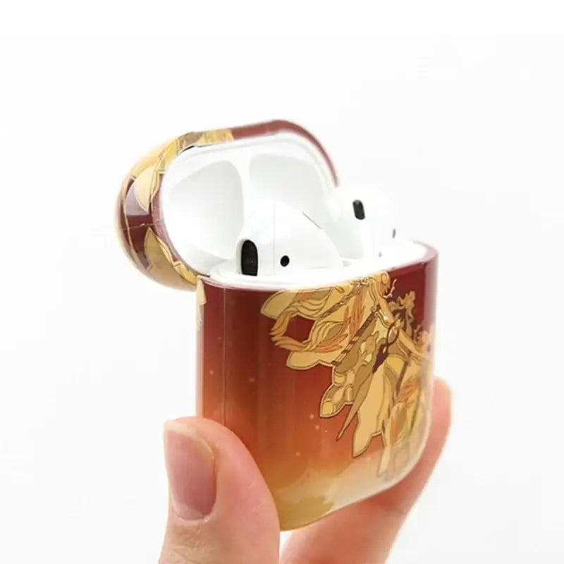 King's Maker - AirPods Case - King's Maker - AirPods Case - Harumio