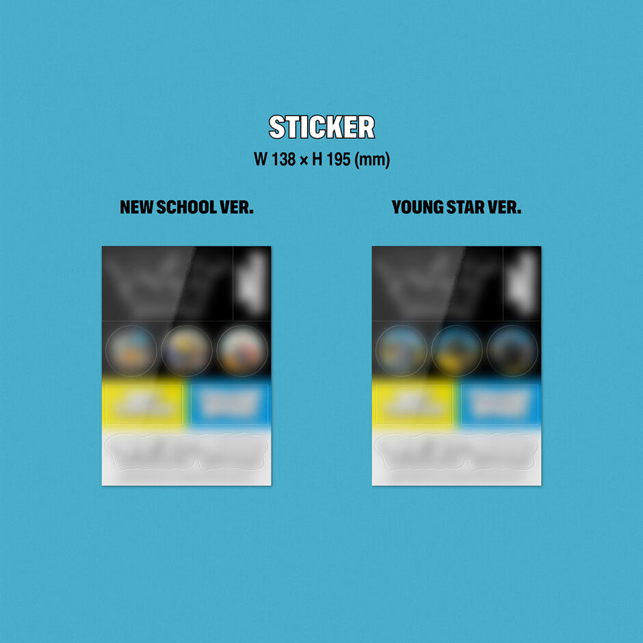 NCT DREAM - 2nd Album Repackage - Beatbox Photo Book Version (Random)