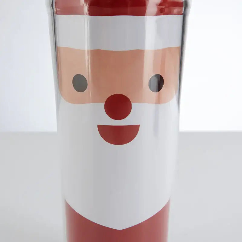 Korean Happy Christmas - Plastic Tumbler - Modern House - Home & Living - Harumio