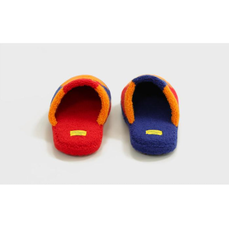 Wiggle Wiggle - Terry Home Slipper - Twin bears