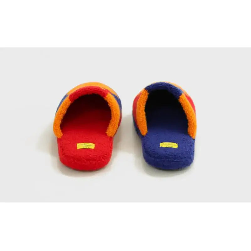 Wiggle Wiggle - Terry Home Slipper - Twin bears - Wiggle Wiggle - Home Slippers - Harumio