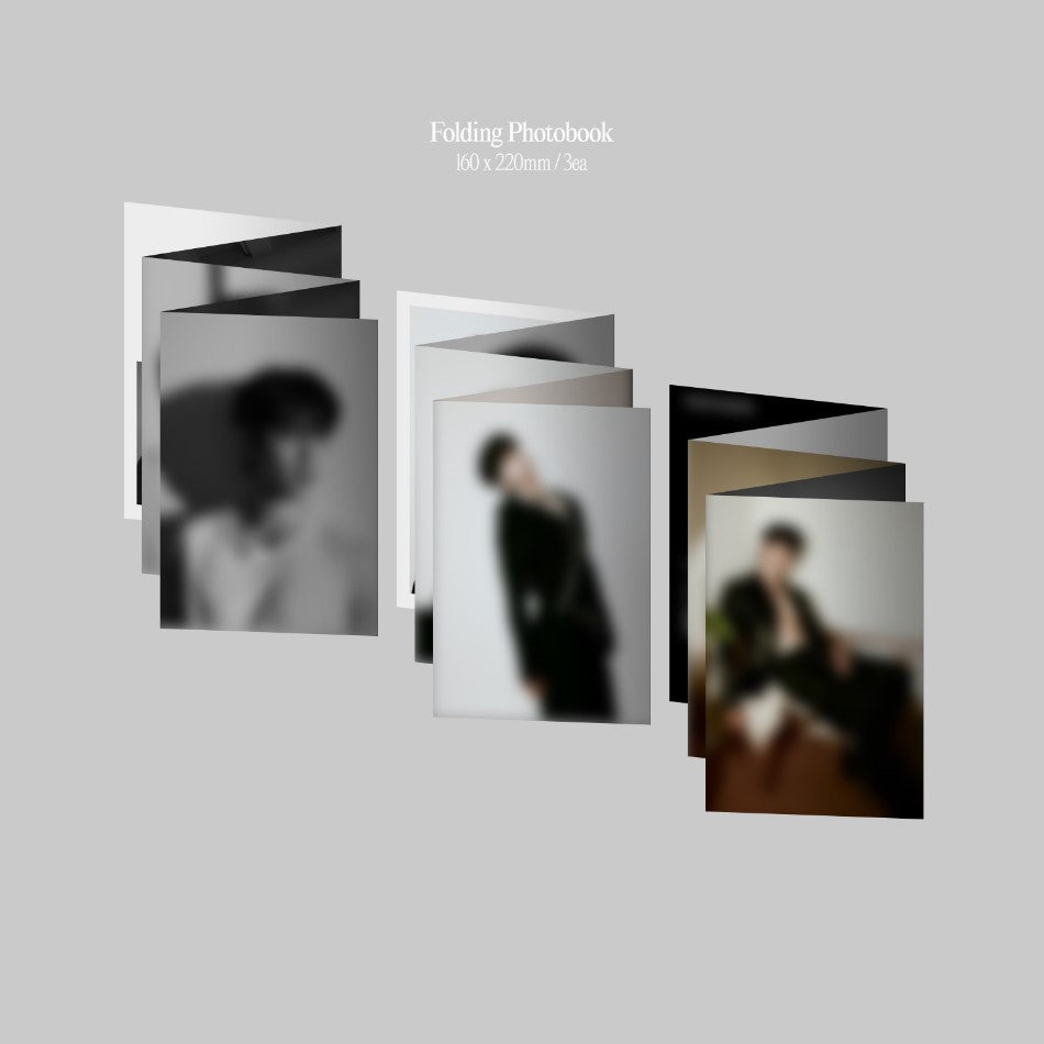 JIN YOUNG (GOT7) - Chapter 0: WITH : 1st Album