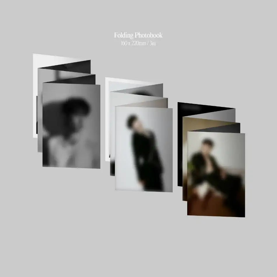 JIN YOUNG (GOT7) - Chapter 0: WITH : 1st Album - JIN YOUNG - Album - Harumio