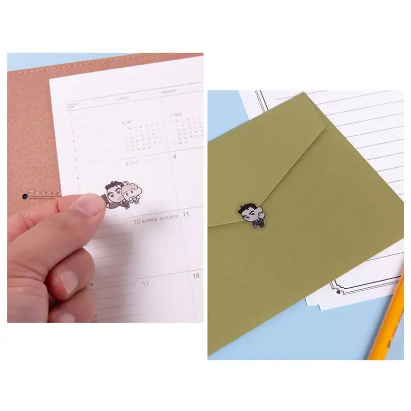 On or Off - Official Goods - D&C WEBTOON Biz - Accesories - Harumio