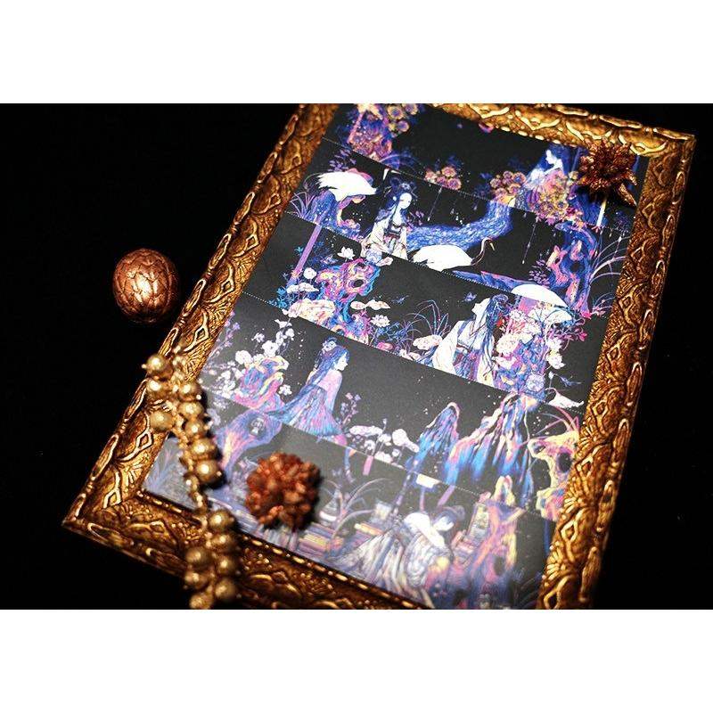 Libet - Ye Ryu Sticker Set - Libet - Stationary - Harumio