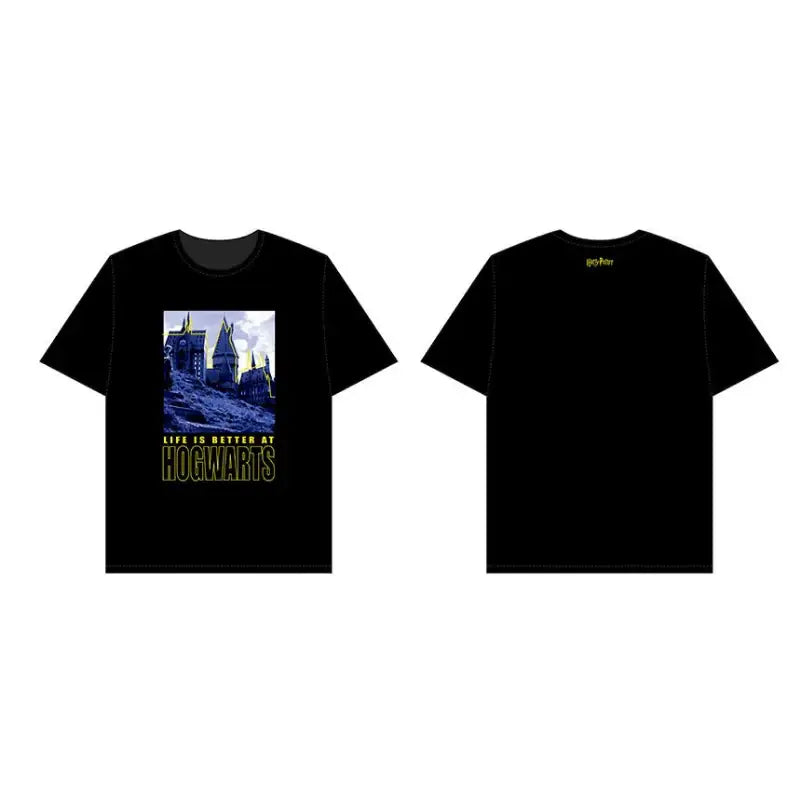 CGV - Harry Potter Short Sleeve T-shirt - CGV - Clothing - Harumio